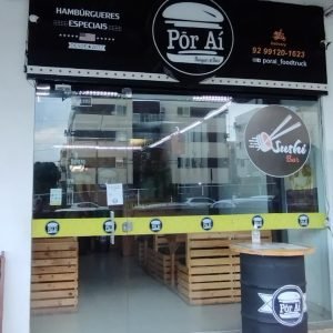 Pôr Aí Pôr Aí